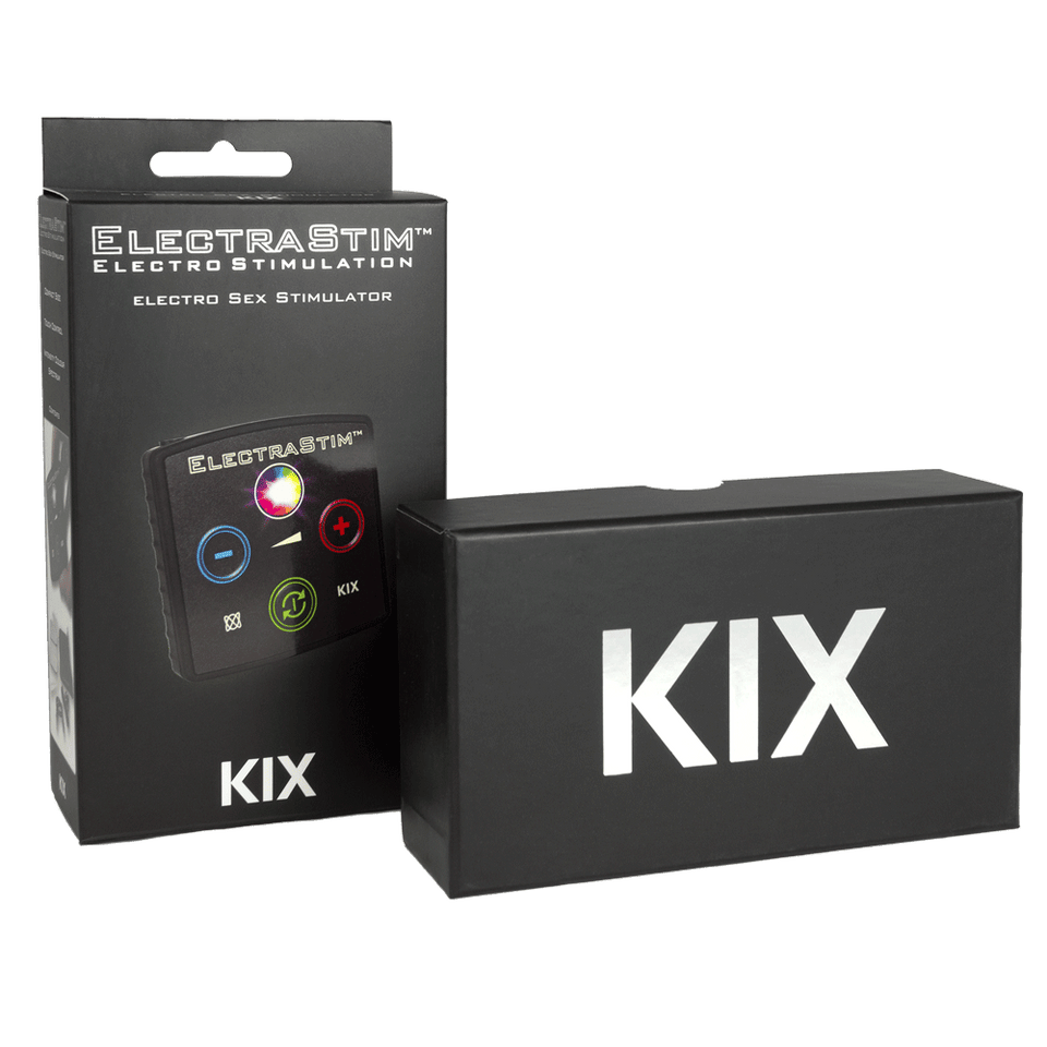 ElectraStim KIX Introductory Electro Sex Stimulator